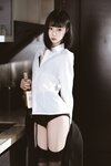[Cosplay] 许岚 醉酒OL