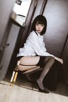 [Cosplay] 许岚 醉酒OL