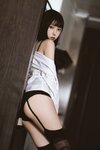 [Cosplay] 许岚 醉酒OL