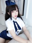 [Cosplay] 日奈娇 空姐