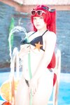 [Cosplay] Neppu -  Honolulu