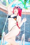 [Cosplay] Neppu -  Honolulu