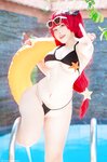 [Cosplay] Neppu -  Honolulu
