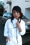 [Girl@Misty] No.091 Kaede Fujisaki 藤崎楓 Vol.01