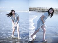 FRIDAYデジタル写真集 北向珠夕 笑顔のシンデレラ [75P]