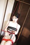 [Cosplay] 陈小花 捆绑系列