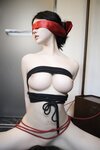 [Cosplay] 陈小花 捆绑系列