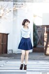 [Graphis] 2019-01-12 Gals – Mahiro Tadai 唯井まひろ Pure Smile (120P+4vid)