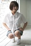 [Graphis] 2019-01-12 Gals – Mahiro Tadai 唯井まひろ Pure Smile (120P+4vid)