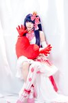 [Cosplay] Caomeiyuyi 草莓羽衣 - Ai Hoshino lies behind the stage 星野爱 ステージ裏の嘘