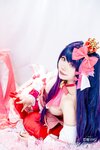 [Cosplay] Caomeiyuyi 草莓羽衣 - Ai Hoshino lies behind the stage 星野爱 ステージ裏の嘘