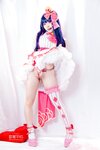 [Cosplay] Caomeiyuyi 草莓羽衣 - Ai Hoshino lies behind the stage 星野爱 ステージ裏の嘘