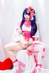 [Cosplay] Caomeiyuyi 草莓羽衣 - Ai Hoshino lies behind the stage 星野爱 ステージ裏の嘘