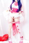 [Cosplay] Caomeiyuyi 草莓羽衣 - Ai Hoshino lies behind the stage 星野爱 ステージ裏の嘘