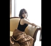 FRIDAYデジタル写真集 大和田南那 スイートルームでふたりっきり