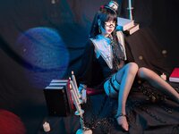 [Cosplay] SU 逐月 - 修女