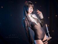 [Cosplay] SU 逐月 - 修女