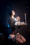 [Cosplay] SU 逐月 - 修女