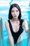 SuHee - Yukata & Swimsuit
