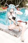 [Cosplay] Sayo Momo -  Azur Lane REGENSBURG