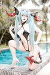 [Cosplay] Sayo Momo -  Azur Lane REGENSBURG