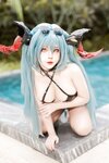 [Cosplay] Sayo Momo -  Azur Lane REGENSBURG