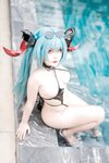 [Cosplay] Sayo Momo -  Azur Lane REGENSBURG