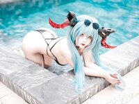 [Cosplay] Sayo Momo -  Azur Lane REGENSBURG