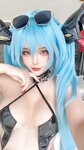 [Cosplay] Sayo Momo -  Azur Lane REGENSBURG