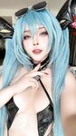 [Cosplay] Sayo Momo -  Azur Lane REGENSBURG
