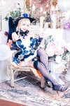 [Cosplay] Byoru Navia Genshin Impact