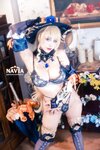 [Cosplay] Byoru Navia Genshin Impact
