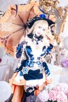 [Cosplay] Byoru Navia Genshin Impact