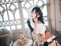 [Cosplay] SU 逐月 - Fast food 快餐