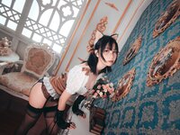 [Cosplay] SU 逐月 - Fast food 快餐