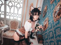 [Cosplay] SU 逐月 - Fast food 快餐