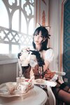 [Cosplay] SU 逐月 - Fast food 快餐