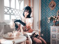 [Cosplay] SU 逐月 - Fast food 快餐