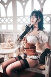 [Cosplay] SU 逐月 - Fast food 快餐