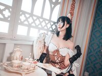 [Cosplay] SU 逐月 - Fast food 快餐