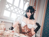 [Cosplay] SU 逐月 - Fast food 快餐