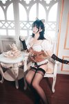 [Cosplay] SU 逐月 - Fast food 快餐
