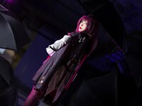 [Cosplay] Umeko J - Kafka