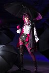 [Cosplay] Umeko J - Kafka