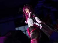 [Cosplay] Umeko J - Kafka