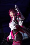 [Cosplay] Umeko J - Kafka