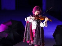 [Cosplay] Umeko J - Kafka