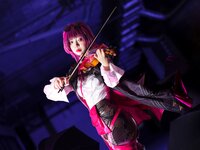 [Cosplay] Umeko J - Kafka