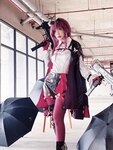 [Cosplay] Umeko J - Kafka