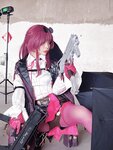[Cosplay] Umeko J - Kafka